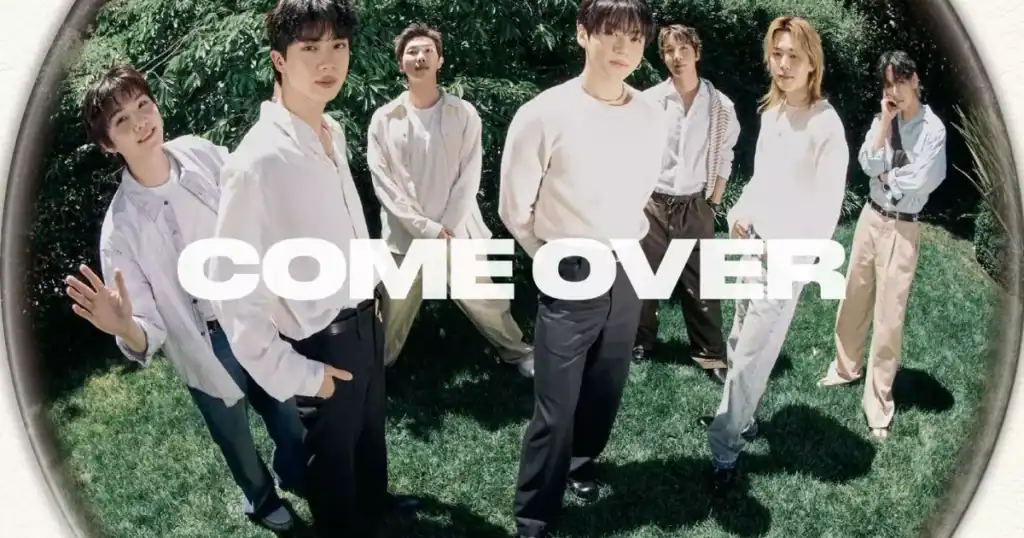 BTS Come Over
