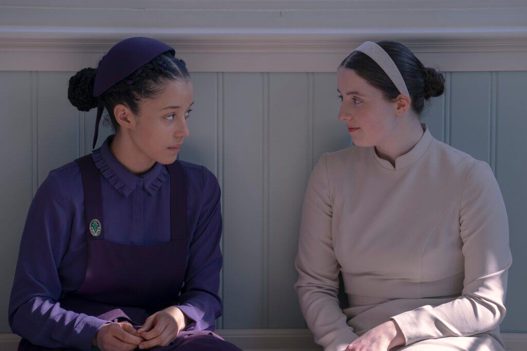 Os Testamentos: Das Filhas de Gilead (foto: Reprodução/Hulu)