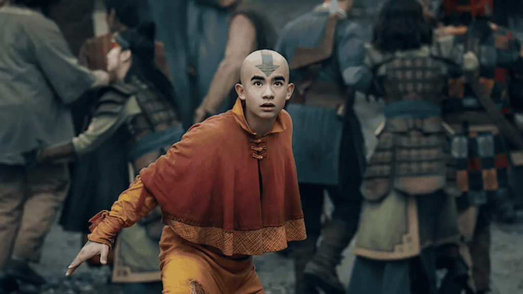 Cena inédita de Avatar 2ª Temporada mostra Aang Vs. Azula e os fãs já estão em surto Cena inédita de Avatar 2ª Temporada mostra Aang Vs. Azula e os fãs já estão em surto