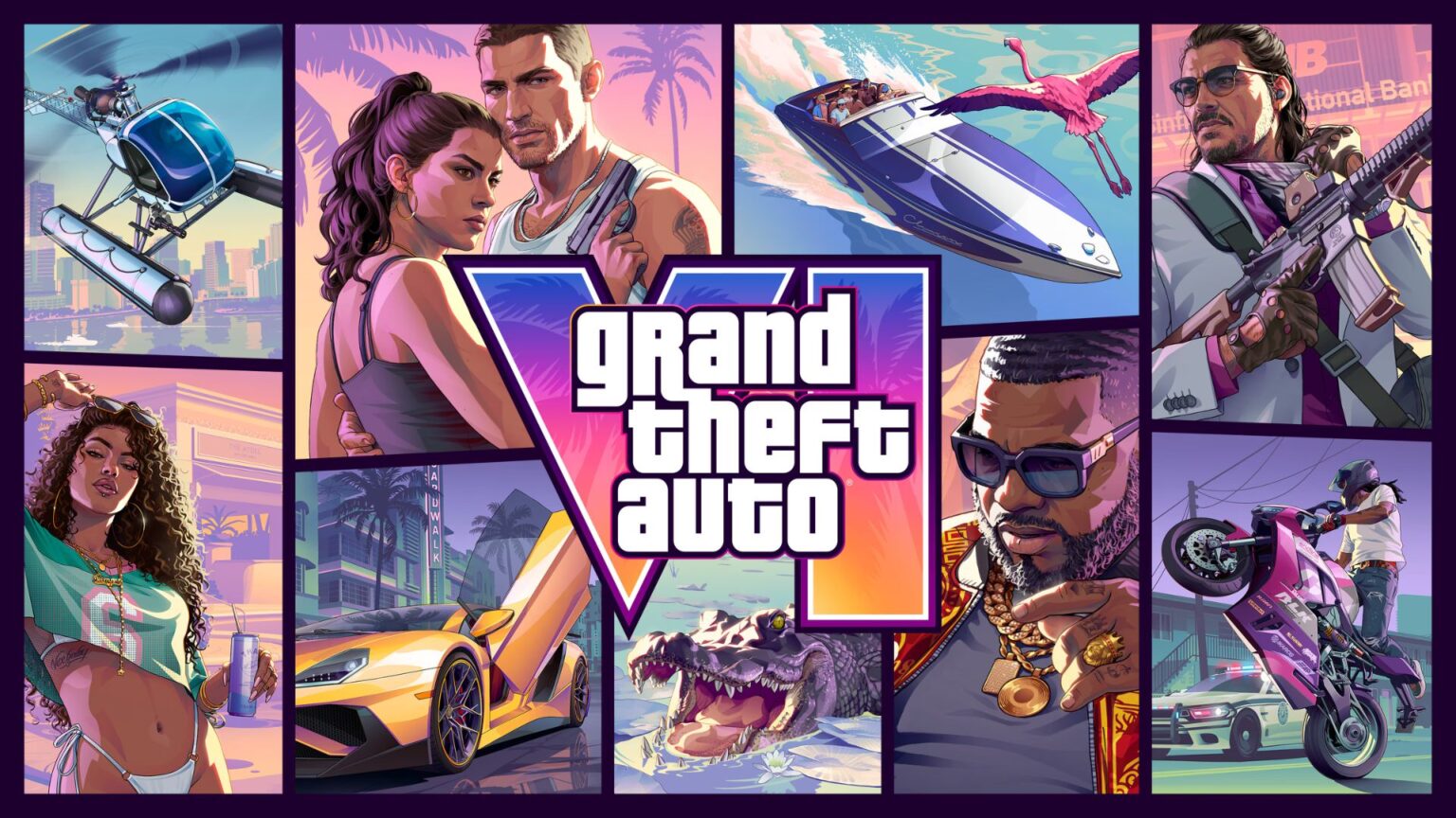Novo GTA 6 de graça? Saiba como garantir o seu Novo GTA 6 de graça? Saiba como conseguir garantir o seu