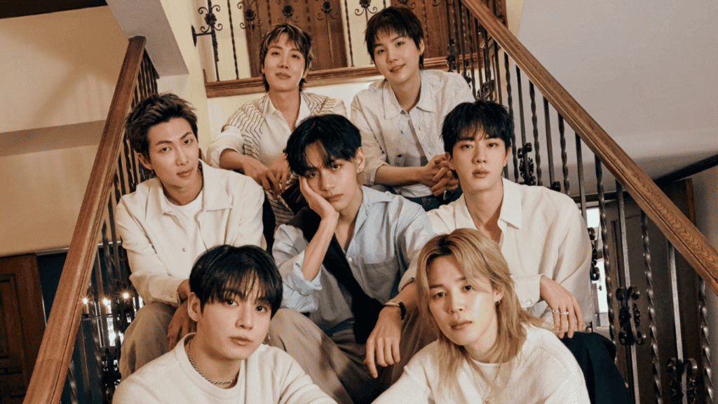 13 anos de BTS: grupo transforma faixa exclusiva de LP em celebração global 13 anos de BTS: grupo transforma faixa exclusiva de LP em celebração global