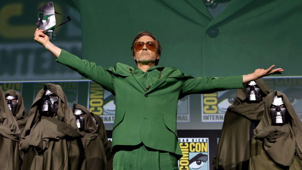 Robert Downey Jr.: de herói a vilão