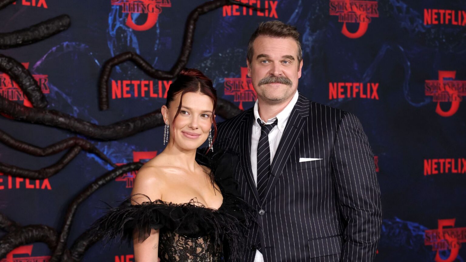 Stranger Things: Millie Bobby Brown e David Harbour vão estrelar nova série da Netflix