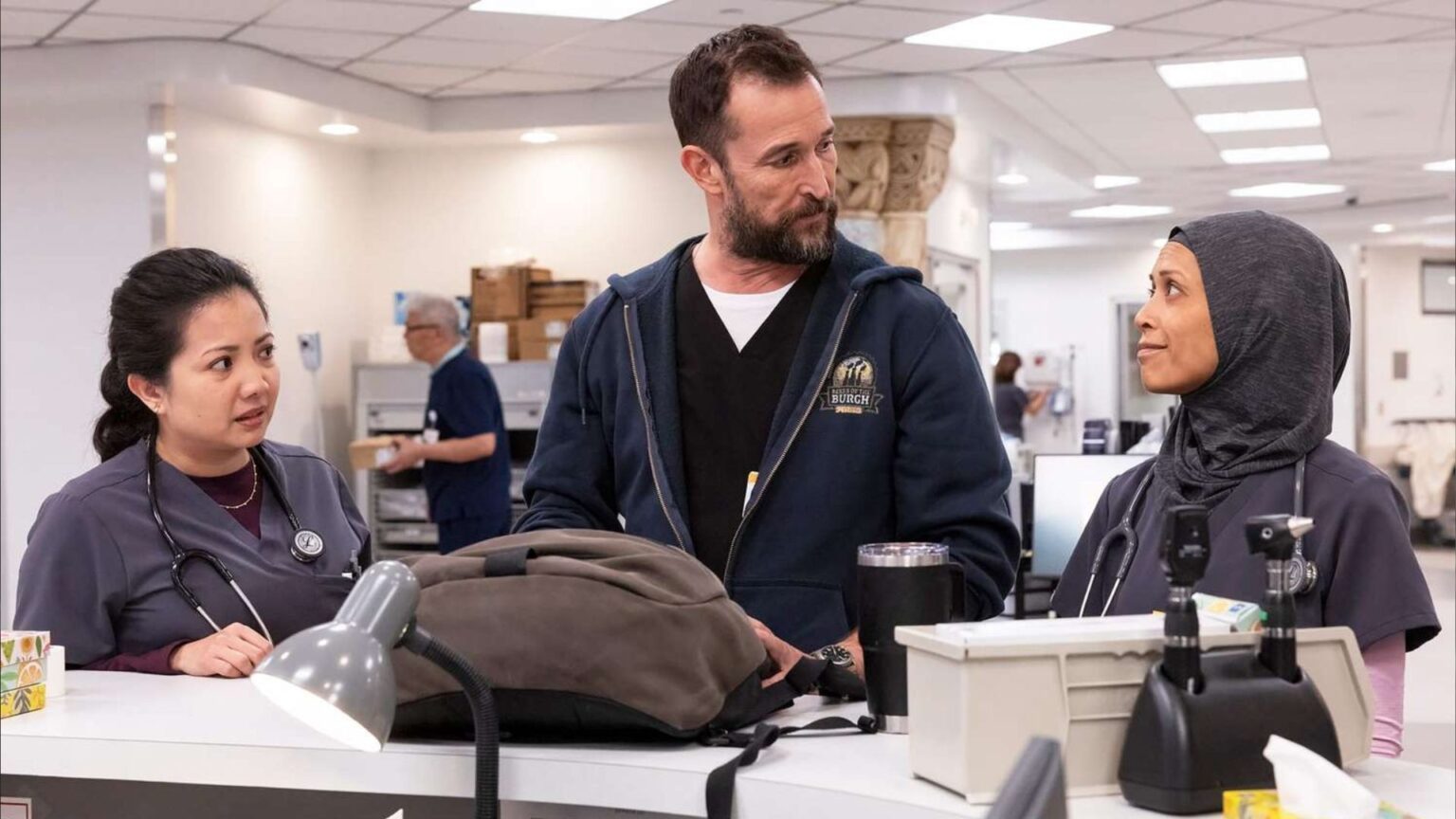 The Pitt explode no Emmy 2026 e confirma seu status como uma das maiores séries do momento