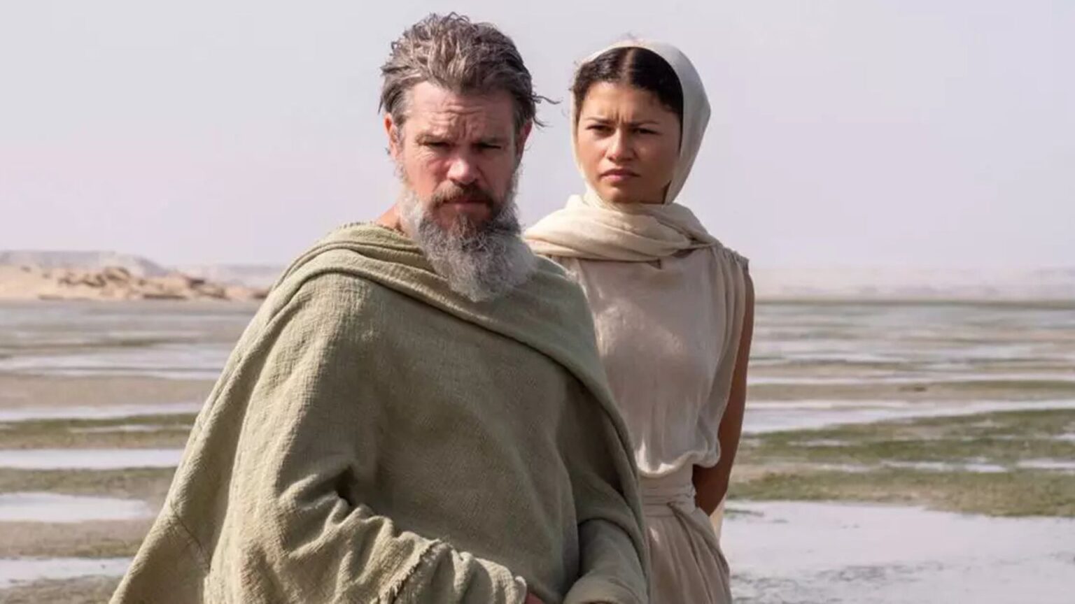 A ODISSEIA | Christopher Nolan divulga trailer épico do filme com Matt Damon, Tom Holland e Zendaya