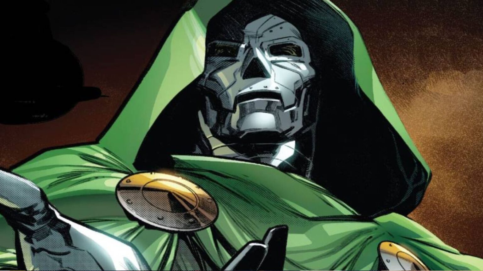 Vingadores: Doutor Destino revela primeira arte oficial e reúne X-Men, Loki e Quarteto Fantástico