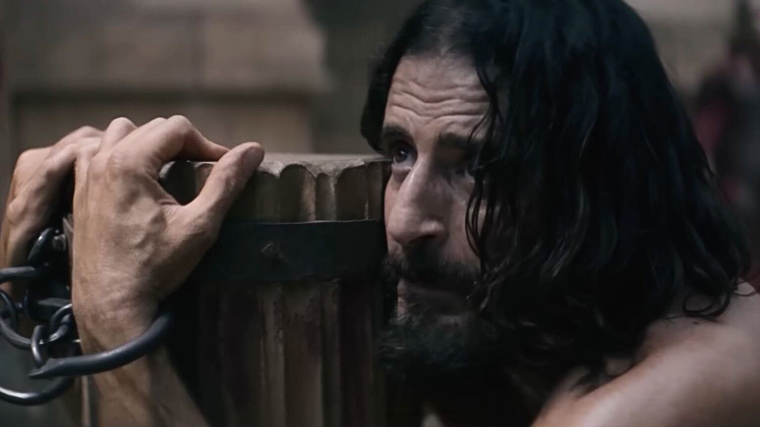 The Chosen 6ª temporada: teaser revela crucificação de Jesus e prepara fãs para reta final da série The Chosen 6ª temporada: trailer revela crucificação de Jesus e prepara fãs para reta final da série