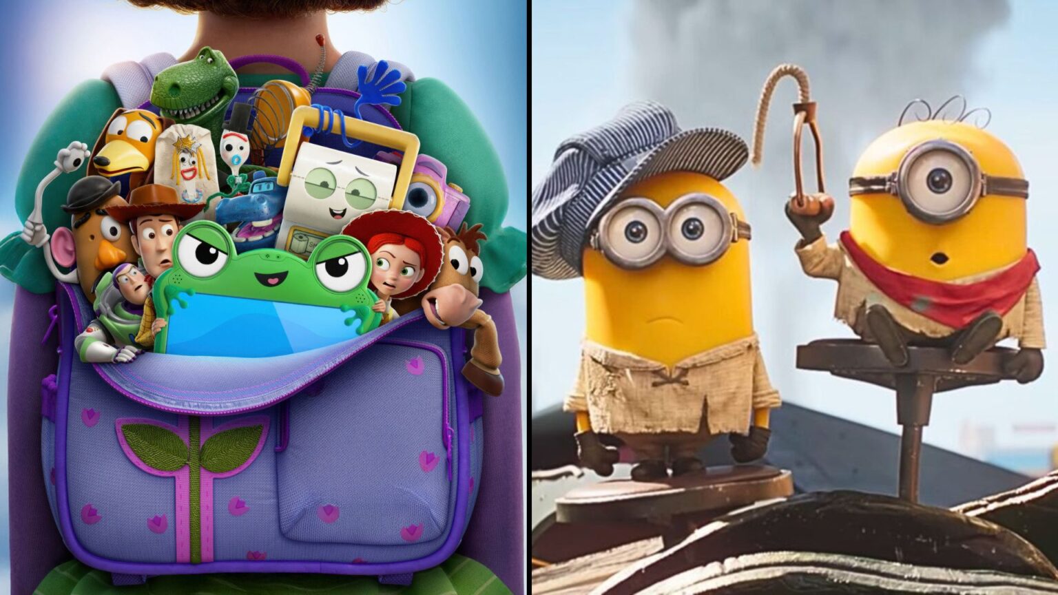 Toy Story 5 segue líder nas bilheterias do Brasil e supera estreia de Minions & Monstros