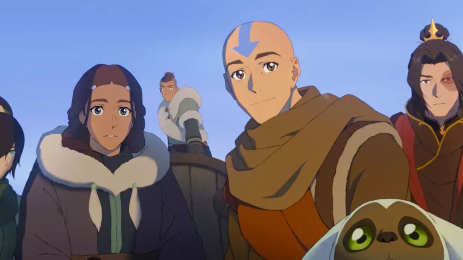Avatar Aang: O Último Mestre do Ar ganha trailer épico; saiba tudo sobre o novo filme do Paramount+