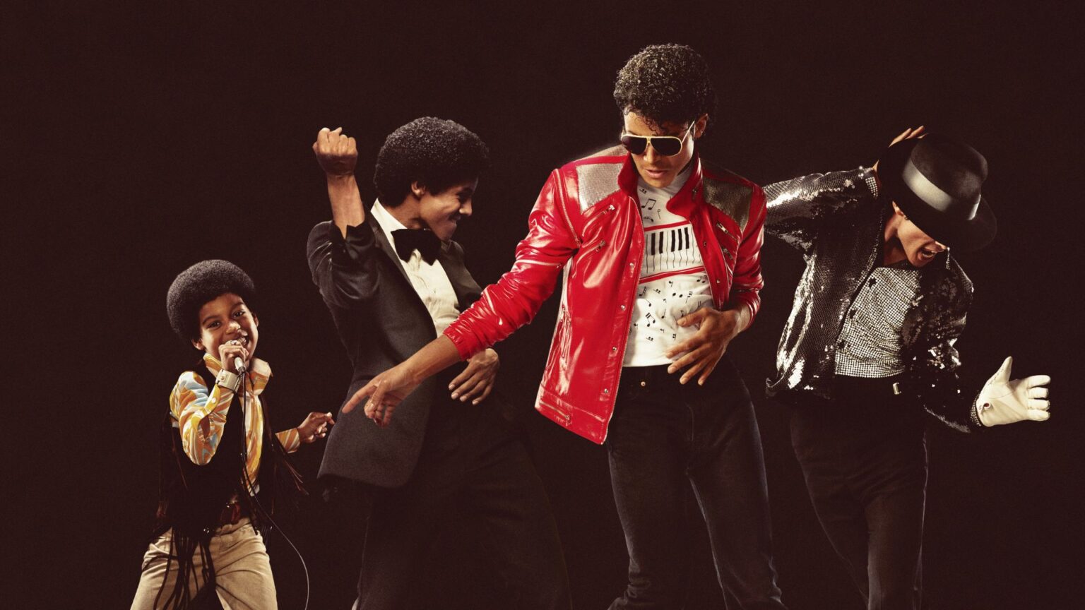 Michael ultrapassa US$ 1 bilhão e se torna a primeira cinebiografia da história a alcançar a marca