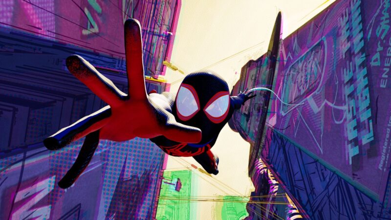 Homem-Aranha: Além do Aranhaverso tem suposto trailer vazado; Chris Miller reage Homem-Aranha: Além do Aranhaverso tem suposto trailer vazado; Chris Miller reage