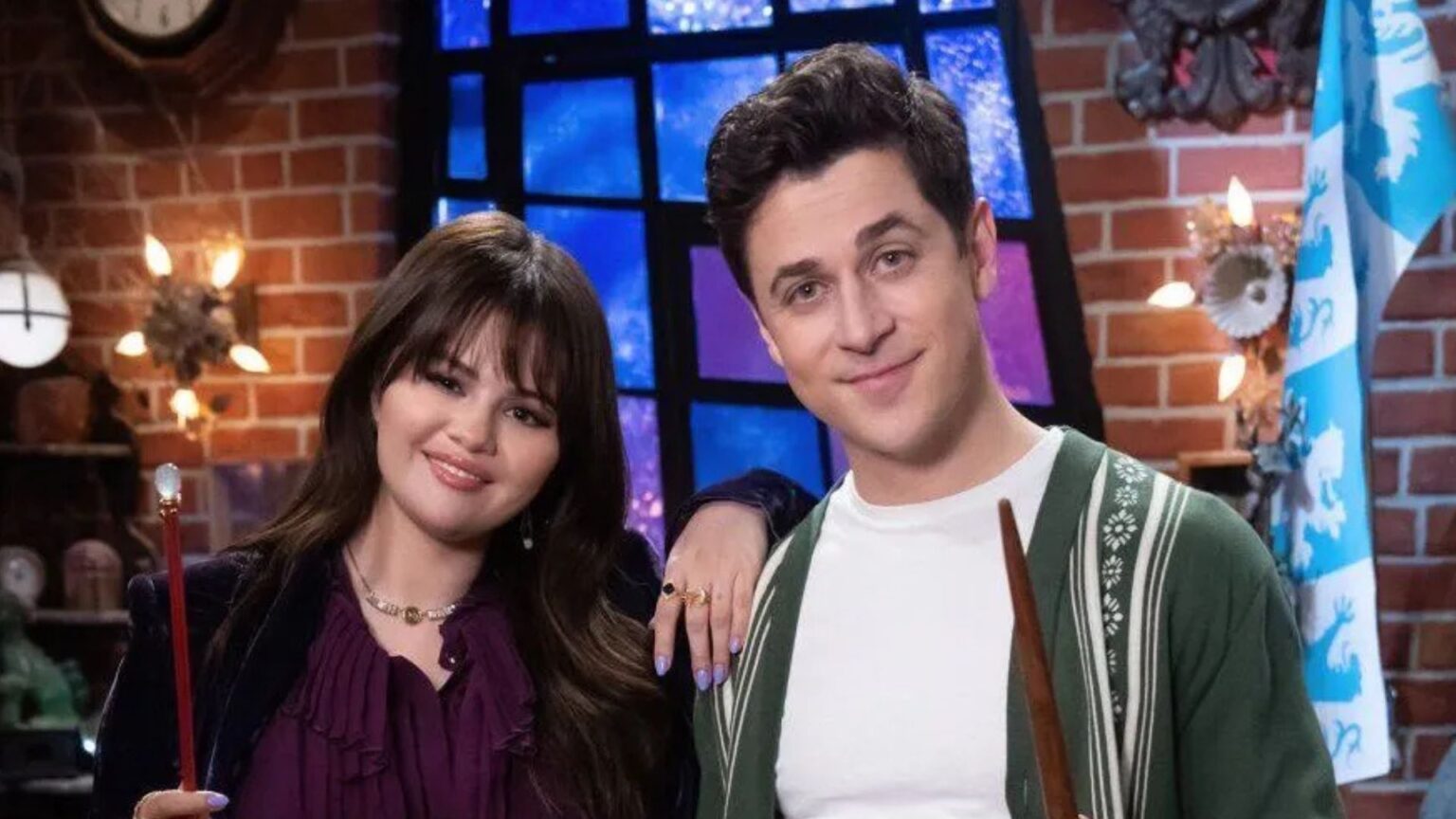 Os Russo vão voltar? David Henrie revela plano para um filme de Os Feiticeiros Além de Waverly Place Os Russo vão voltar? David Henrie revela plano para um filme de Os Feiticeiros Além de Waverly Place