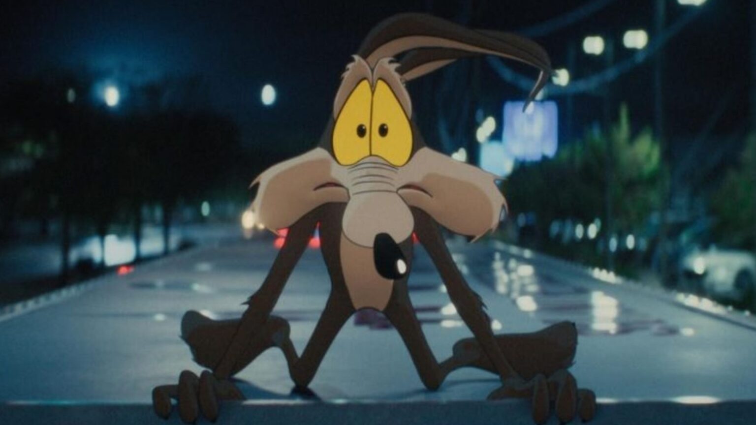 Quando Coyote vs. Acme chega ao streaming? Veja o que sabemos