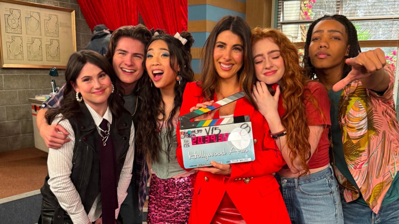 Hollywood Arts: spin-off de Brilhante Victória ganha data de estreia e primeiro teaser; veja tudo o que sabemos Hollywood Arts: spin-off de Brilhante Victória ganha data de estreia e primeiro teaser; veja tudo o que sabemos