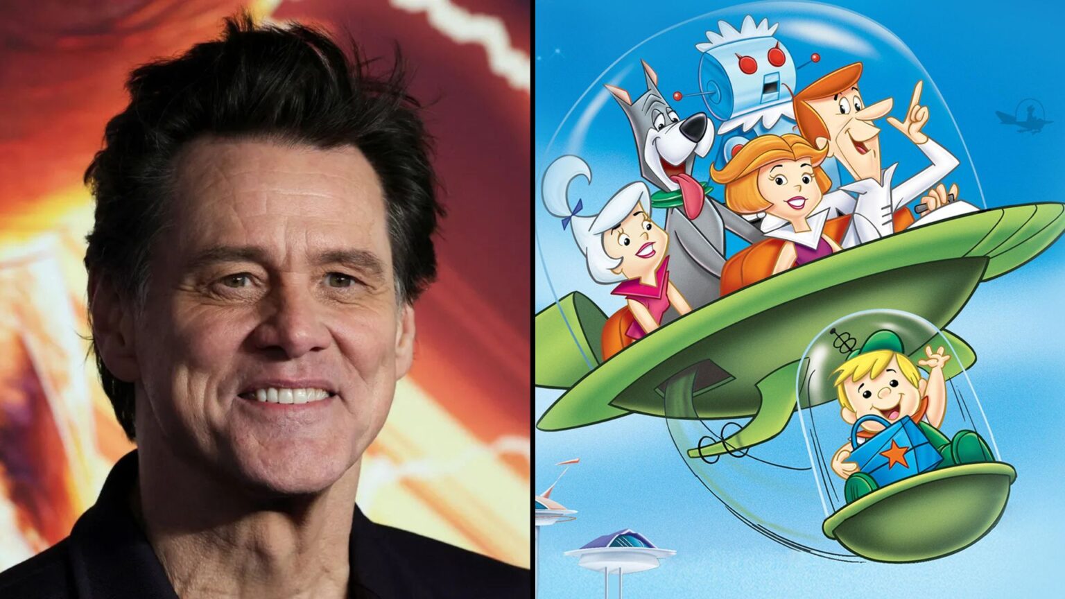 Os Jetsons vão ganhar filme live-action com Jim Carrey; veja o que já sabemos