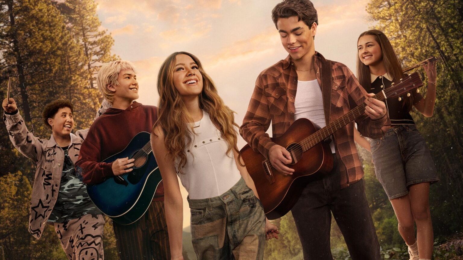 Quando Camp Rock 3 chega ao streaming? Veja tudo o que sabemos