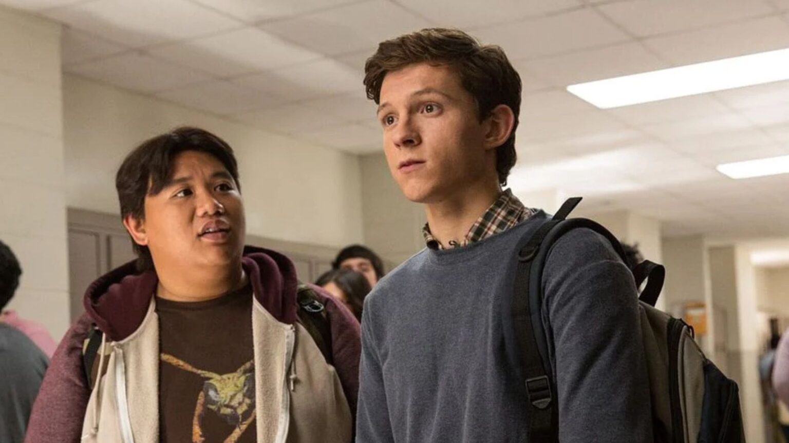 Ned se lembrou de Peter? Jacob Batalon revela o verdadeiro significado da cena final de Homem-Aranha: Um Novo Dia