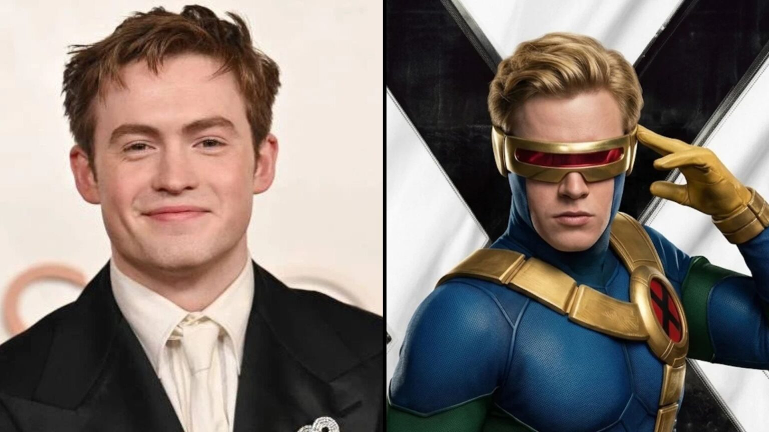 Temos o novo X-Men da Marvel? Kit Connor é cotado para viver Ciclope